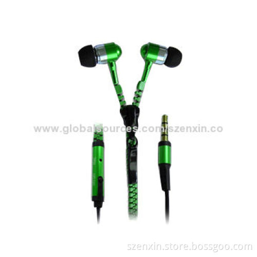 YI Zipper Earphones